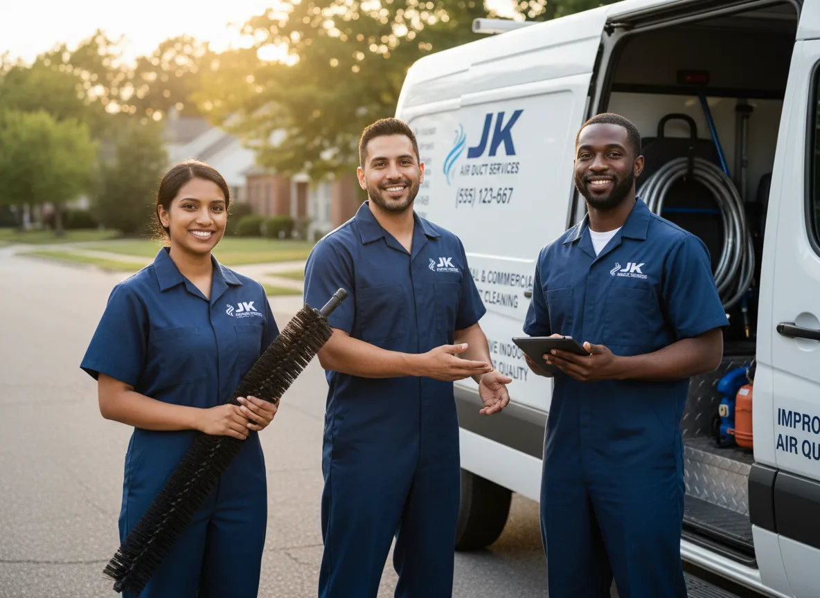 Air Duct Cleaning company in Sterling, MA